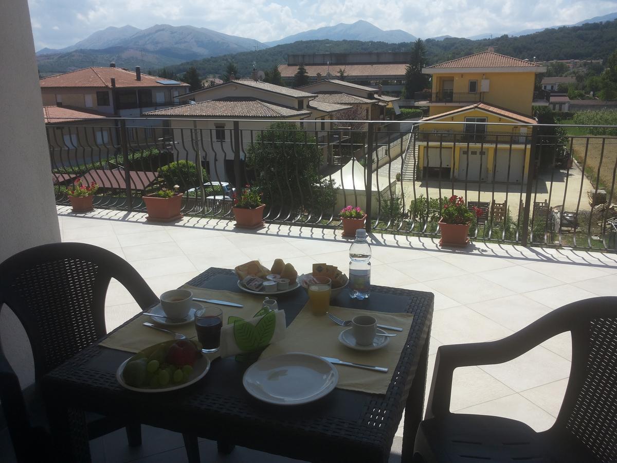 B&B Grandangolo Preturo Zewnętrze zdjęcie