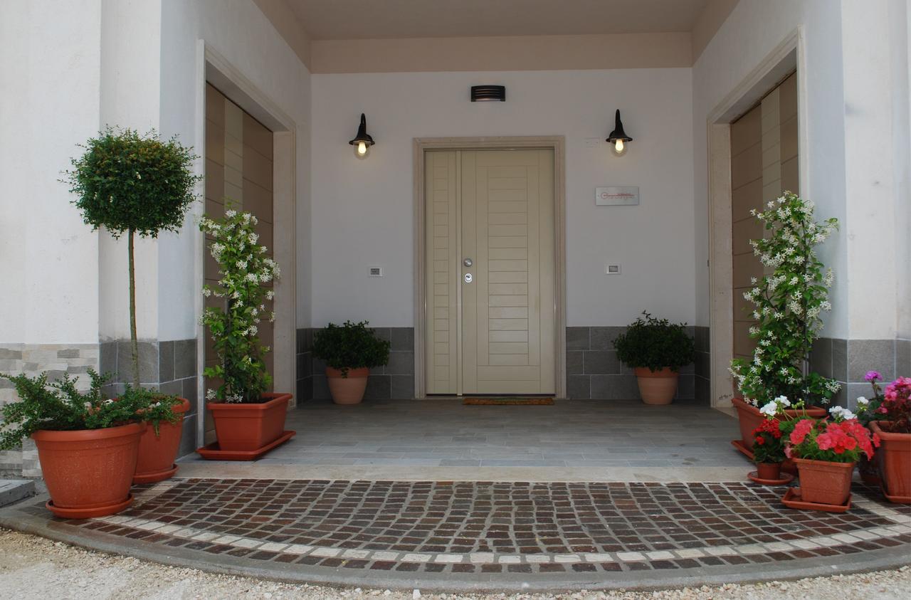 B&B Grandangolo Preturo Zewnętrze zdjęcie