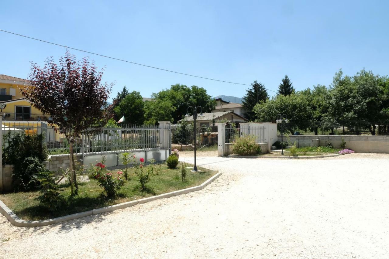 B&B Grandangolo Preturo Zewnętrze zdjęcie