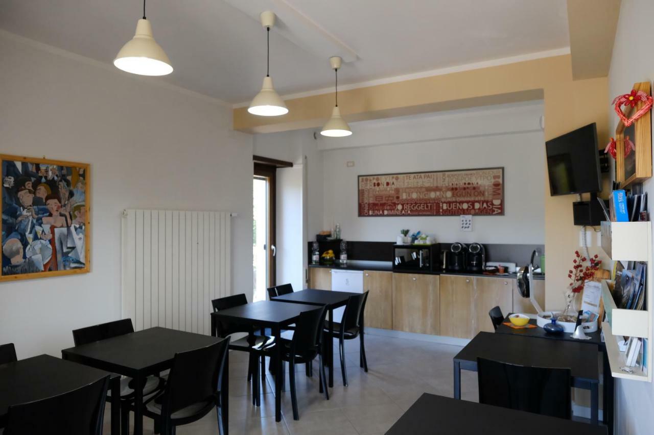 B&B Grandangolo Preturo Zewnętrze zdjęcie