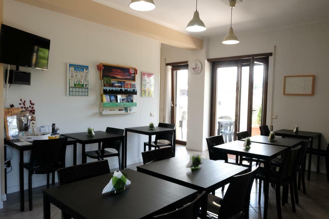B&B Grandangolo Preturo Zewnętrze zdjęcie